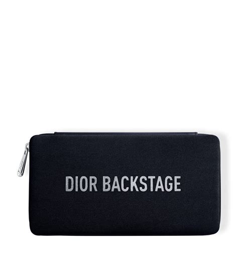 dior backstage pouch|dior backstage makeup guide.